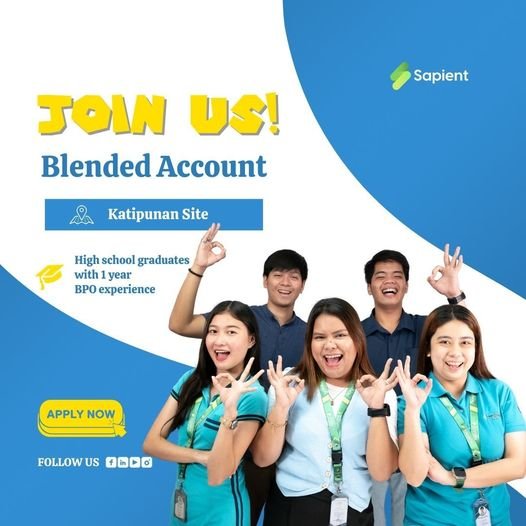 Blended Accounts