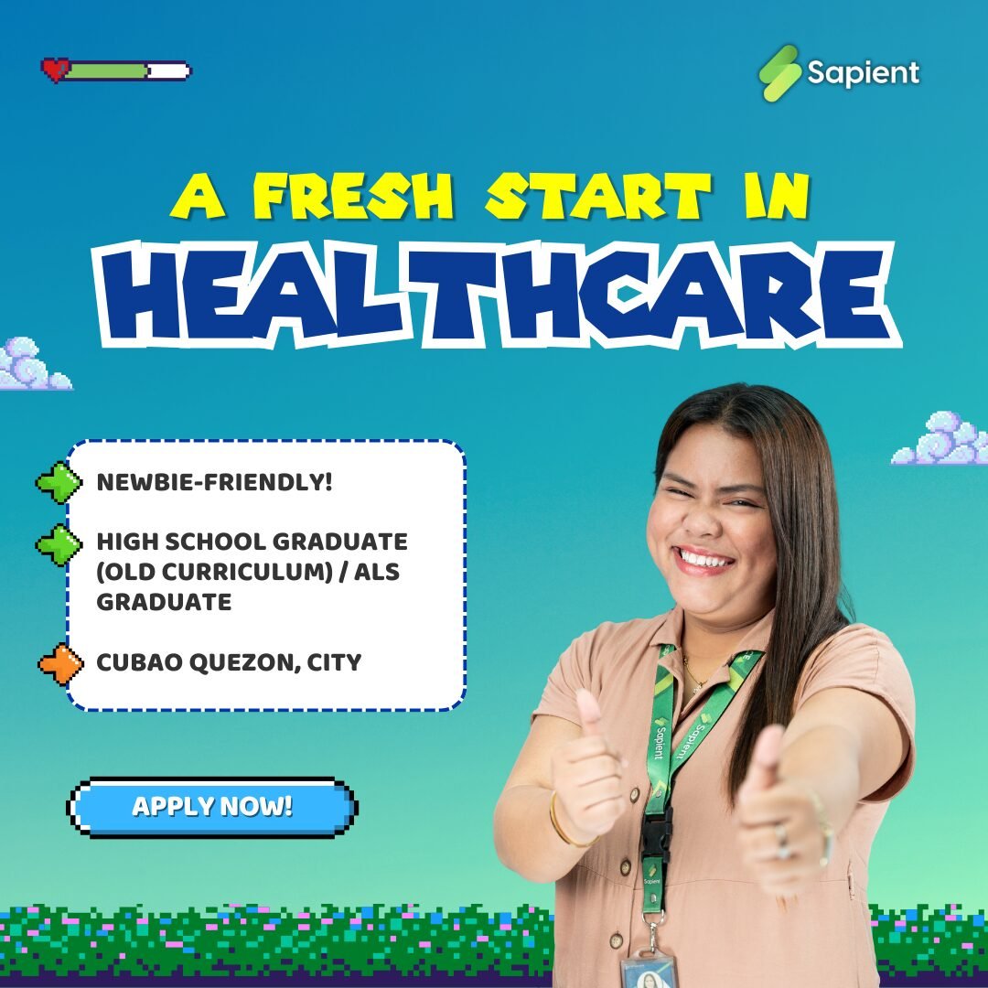Healthcare Account Specialist - Cubao