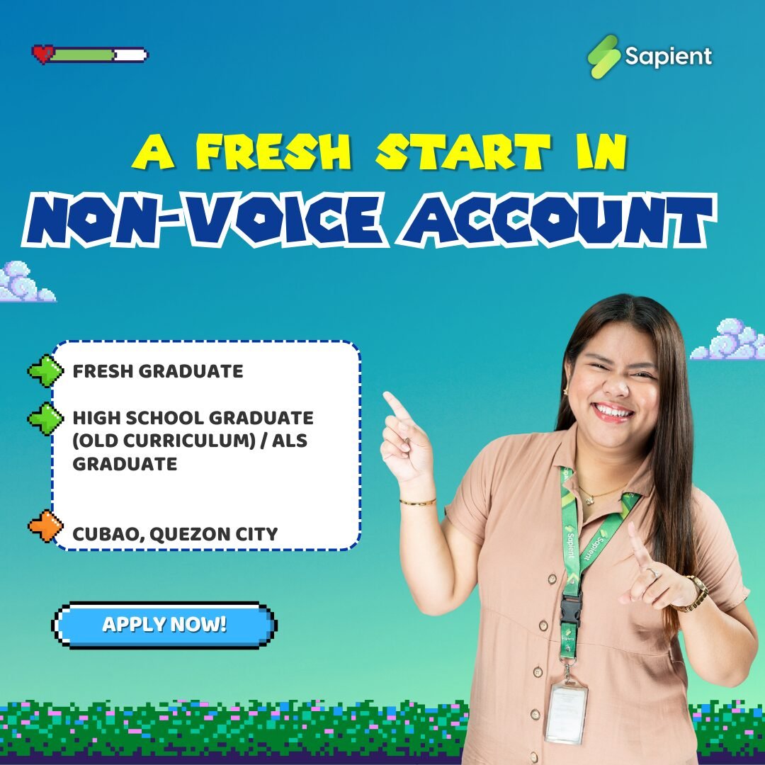 Non-Voice Agent - Cubao