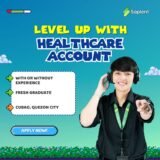 Healthcare Account Specialist - Cubao
