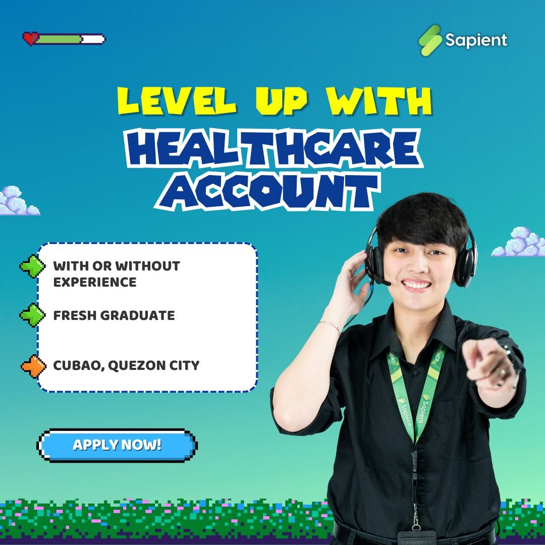 Healthcare Account Specialist - Cubao
