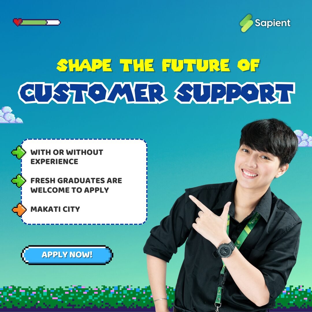 CSR - Voice & Non-Voice Agent - Makati