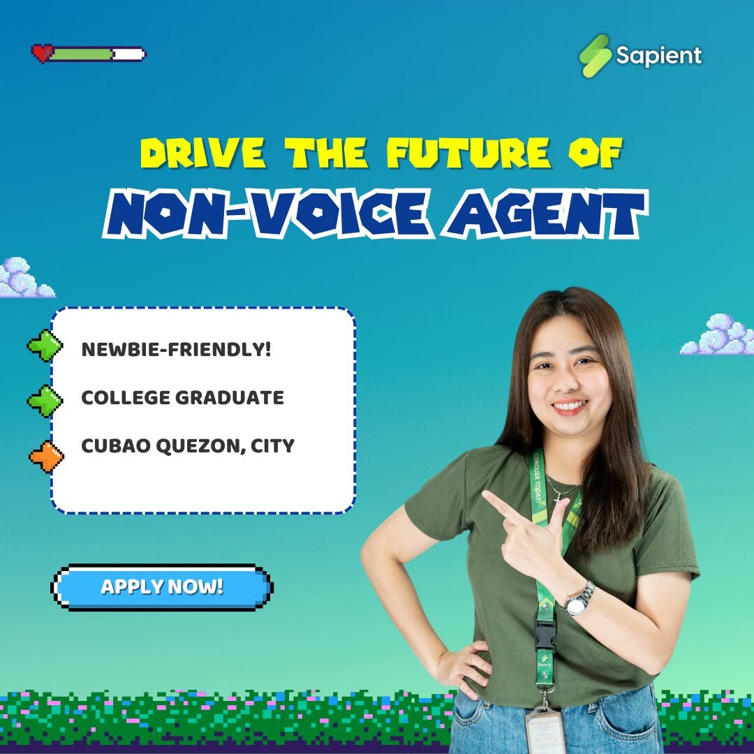 Non-Voice Agent - Cubao