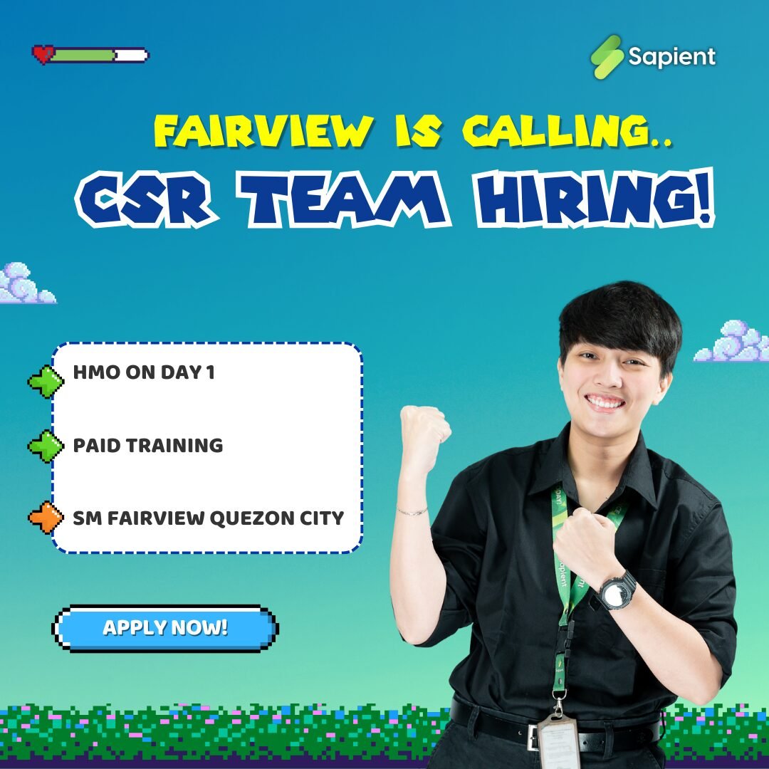 Call Center Agent - Telco Support - Fairview
