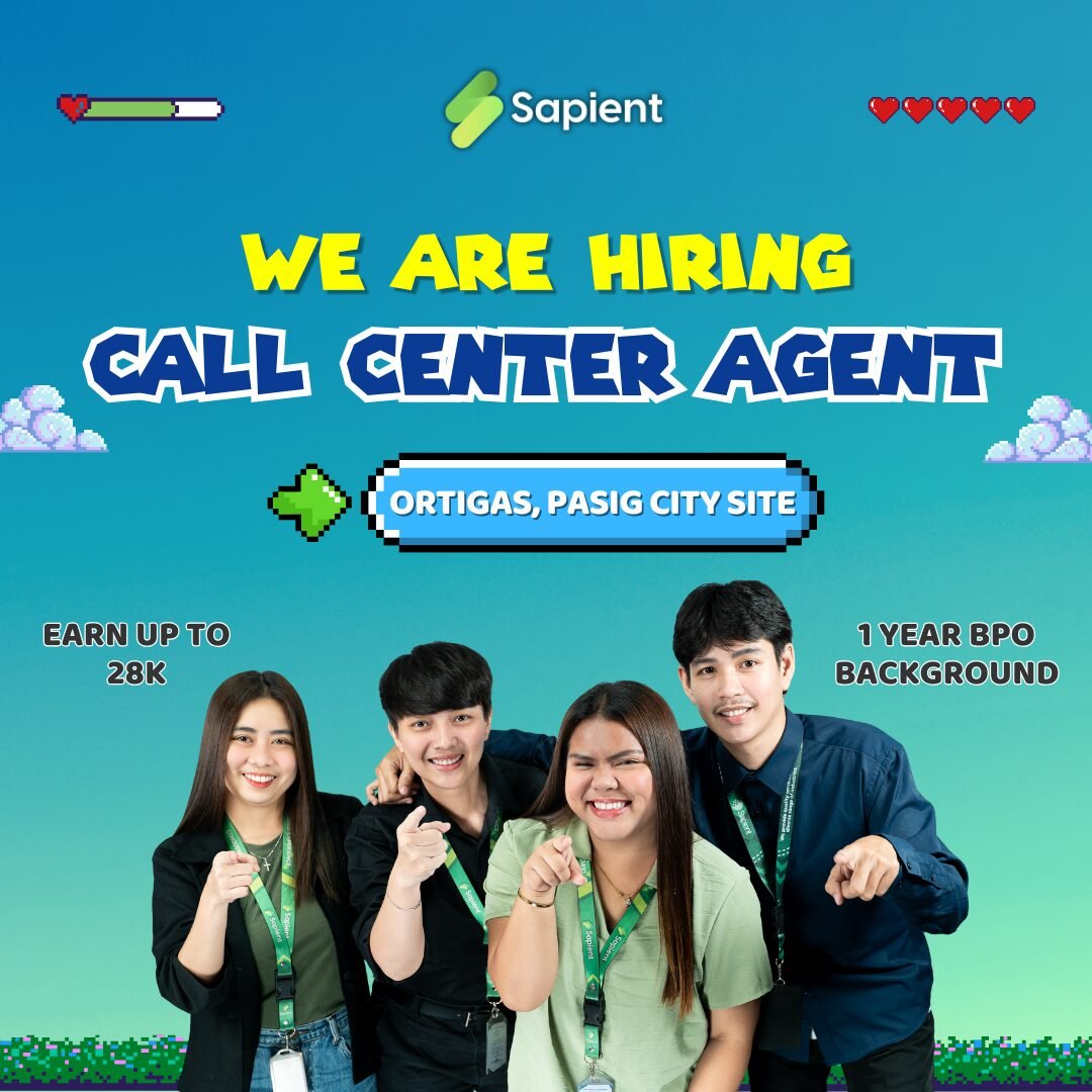 CSR - Finance Associate - Pasig